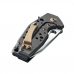 Canivete FOX Knives Suru FX-526CF Fibra de Carbono Bronze